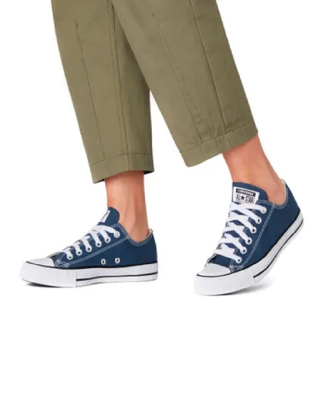 Converse Unisex Adult Chuck Taylor All Star Low Top Sneaker-190